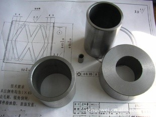 粉末冶金鏈條滾輪鏈輪襯套